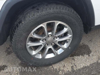 2015 Jeep Grand Cherokee Limited - miniatura 24