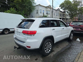2015 Jeep Grand Cherokee Limited - miniatura 3