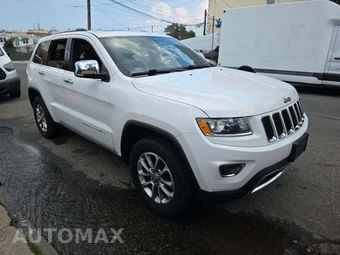 2015 Jeep Grand Cherokee Limited - miniatura 4