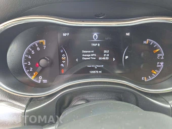 2015 Jeep Grand Cherokee Limited - miniatura 9