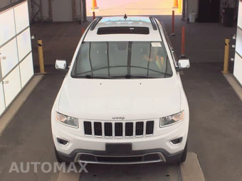 2015 Jeep Grand Cherokee Limited - miniatura 2