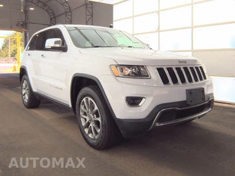 2015 Jeep Grand Cherokee Limited - miniatura 3