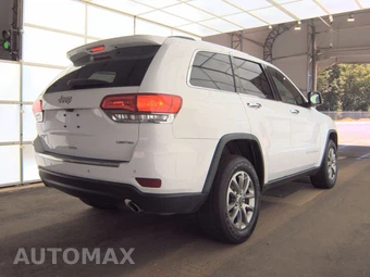 2015 Jeep Grand Cherokee Limited - miniatura 4