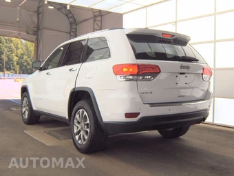 2015 Jeep Grand Cherokee Limited - miniatura 6