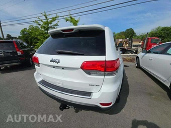 2015 Jeep Grand Cherokee Limited - miniatura 3