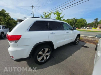 2015 Jeep Grand Cherokee Limited - miniatura 4