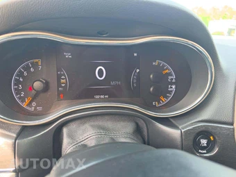 2015 Jeep Grand Cherokee Limited - miniatura 9