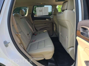 2015 Jeep Grand Cherokee Limited - miniatura 16