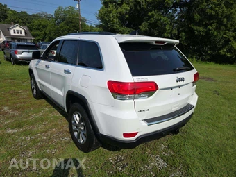 2015 Jeep Grand Cherokee Limited - miniatura 2