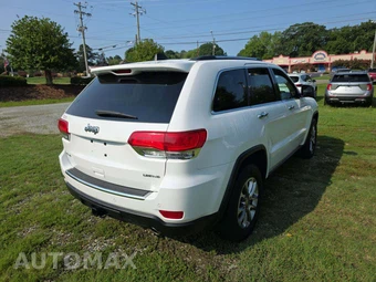 2015 Jeep Grand Cherokee Limited - miniatura 3