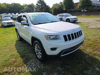 2015 Jeep Grand Cherokee Limited - miniatura 4