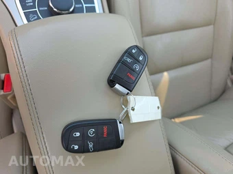 2015 Jeep Grand Cherokee Limited - miniatura 8