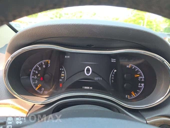 2015 Jeep Grand Cherokee Limited - miniatura 9