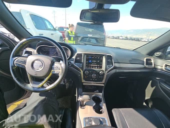 2015 Jeep Grand Cherokee Limited - miniatura 11
