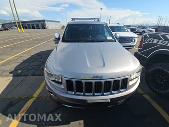 2015 Jeep Grand Cherokee Limited - miniatura 2