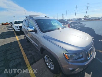 2015 Jeep Grand Cherokee Limited - miniatura 3
