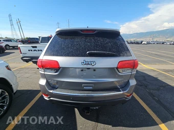 2015 Jeep Grand Cherokee Limited - miniatura 5