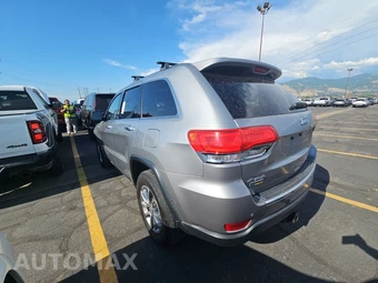 2015 Jeep Grand Cherokee Limited - miniatura 6