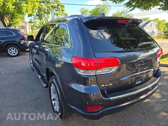 2015 Jeep Grand Cherokee Limited - miniatura 2