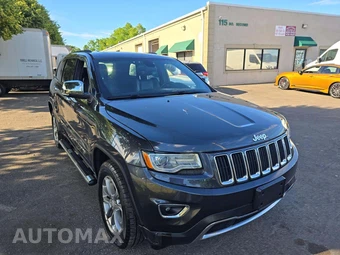 2015 Jeep Grand Cherokee Limited - miniatura 4