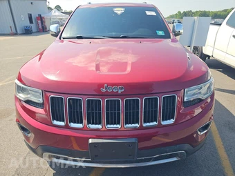 2015 Jeep Grand Cherokee Limited - miniatura 2