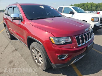 2015 Jeep Grand Cherokee Limited - miniatura 3