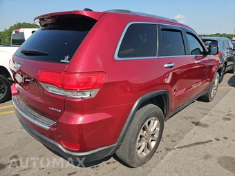 2015 Jeep Grand Cherokee Limited - miniatura 4
