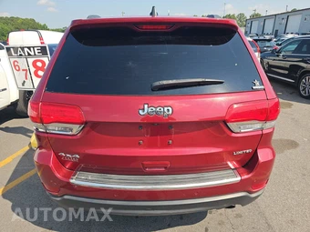 2015 Jeep Grand Cherokee Limited - miniatura 5