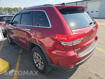 2015 Jeep Grand Cherokee Limited - miniatura 6