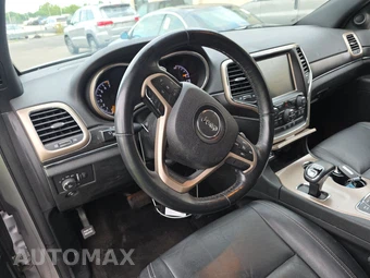 2015 Jeep Grand Cherokee Limited – miniatura 10