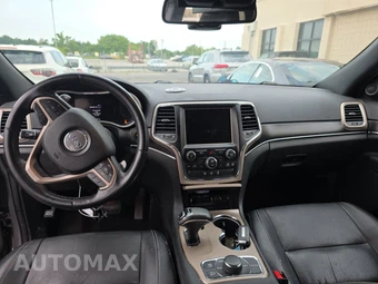 2015 Jeep Grand Cherokee Limited – miniatura 11