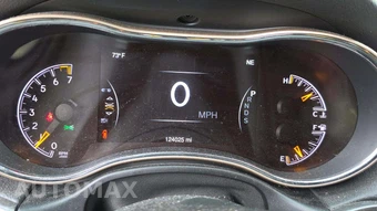2015 Jeep Grand Cherokee Limited – miniatura 18