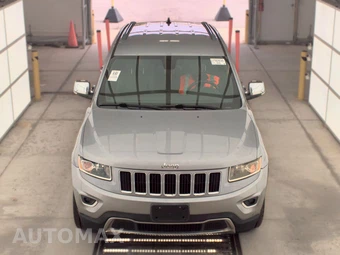 2015 Jeep Grand Cherokee Limited – miniatura 2