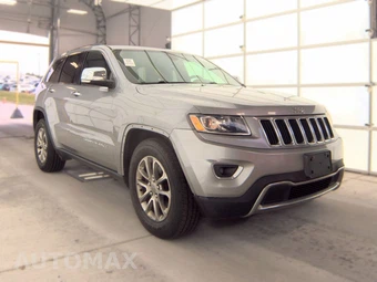 2015 Jeep Grand Cherokee Limited – miniatura 3