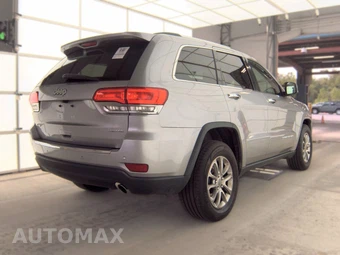 2015 Jeep Grand Cherokee Limited – miniatura 4