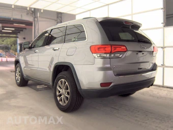 2015 Jeep Grand Cherokee Limited – miniatura 6