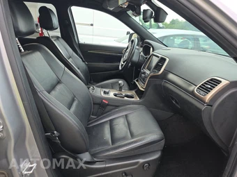 2015 Jeep Grand Cherokee Limited – miniatura 8