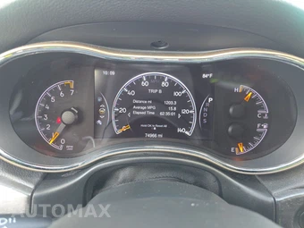 2015 Jeep Grand Cherokee Limited - miniatura 12