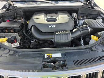 2015 Jeep Grand Cherokee Limited - miniatura 15