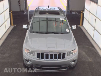 2015 Jeep Grand Cherokee Limited - miniatura 2