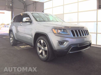 2015 Jeep Grand Cherokee Limited - miniatura 3