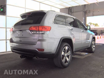 2015 Jeep Grand Cherokee Limited - miniatura 4