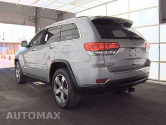 2015 Jeep Grand Cherokee Limited - miniatura 6
