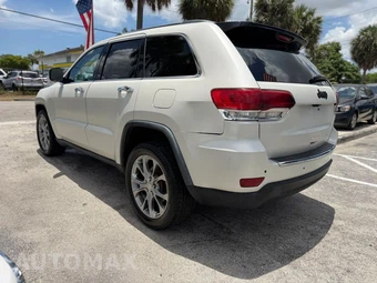 2015 Jeep Grand Cherokee Limited - miniatura 12