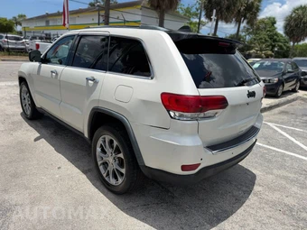 2015 Jeep Grand Cherokee Limited - miniatura 13
