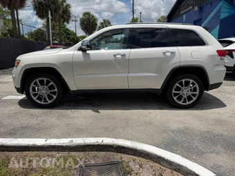 2015 Jeep Grand Cherokee Limited - miniatura 14