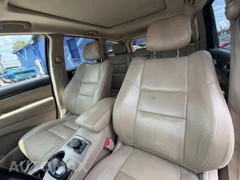 2015 Jeep Grand Cherokee Limited - miniatura 16