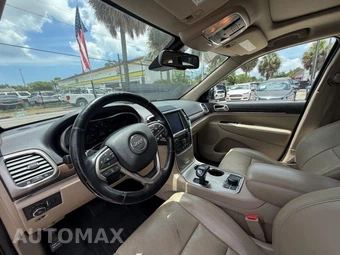 2015 Jeep Grand Cherokee Limited - miniatura 17