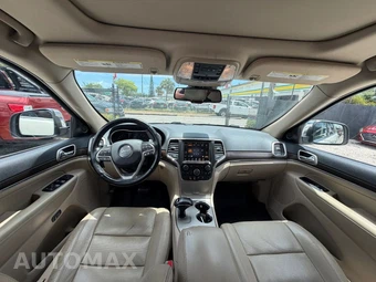 2015 Jeep Grand Cherokee Limited - miniatura 20