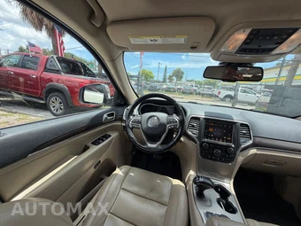 2015 Jeep Grand Cherokee Limited - miniatura 21